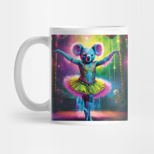 Koala Ballerina Mug